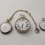 851 6250 POCKET WATCH